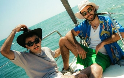 Els Figa Flawas al videoclip de 'La Marina està morena'